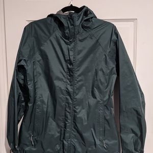 EMS rain jacket